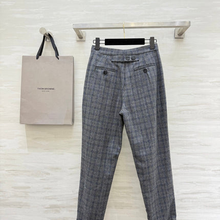 THOM 26S PINSTRIPE TROUSERS STYLE 93