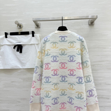 CHANEL 25S CARDIGAN JACKET 475