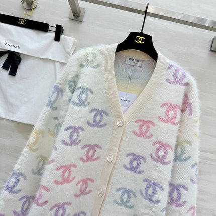 CHANEL 25S CARDIGAN JACKET 475