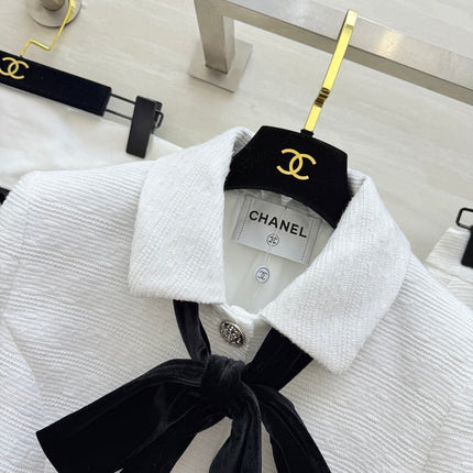 CHANEL 25S DRESS SET 632