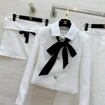 CHANEL 25S DRESS SET 632