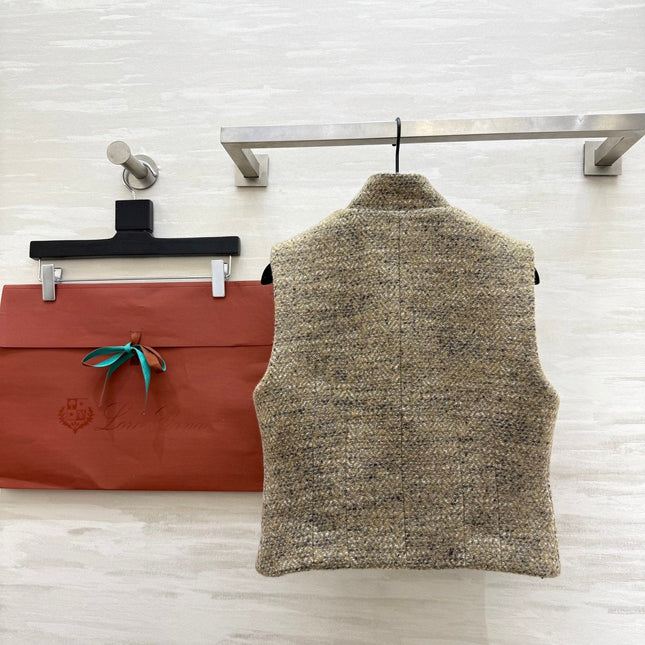 LP 26S WOOL VEST 579