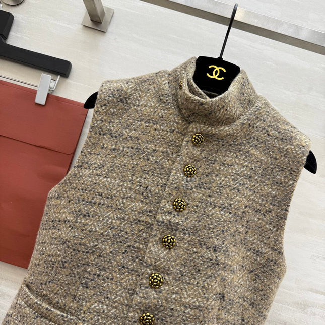 LP 26S WOOL VEST 579