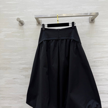 MONCLER 25S TULIP MIDI SKIRT 263