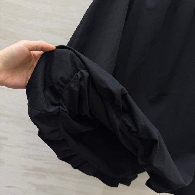 MONCLER 25S TULIP MIDI SKIRT 263
