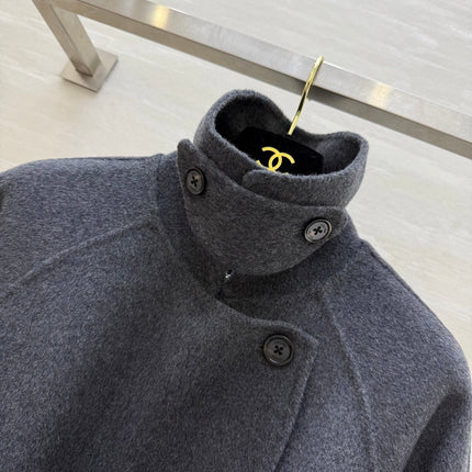 CELINE 26S LONG WOOL COAT 784308