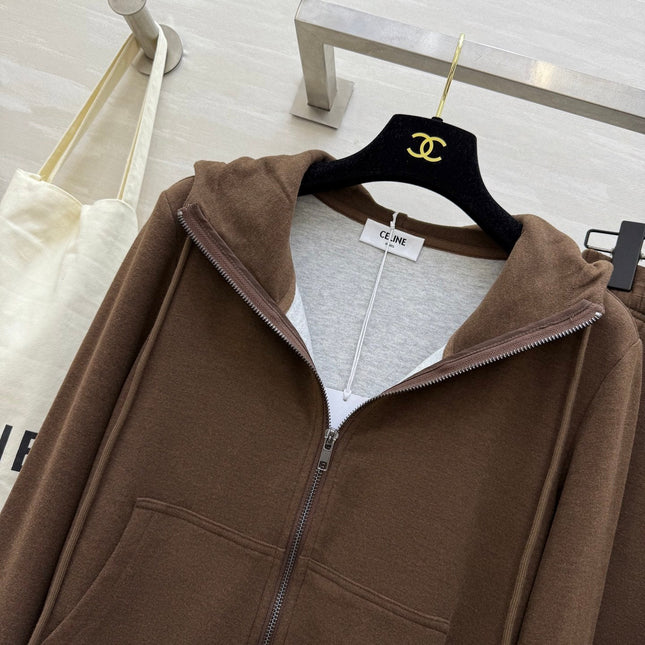 CELINE 26S FLEECE SET 784343