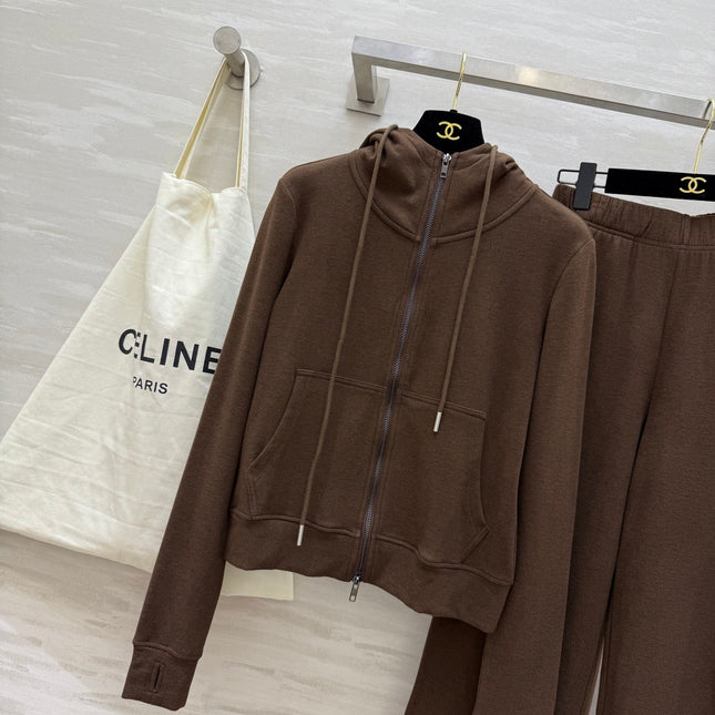 CELINE 26S FLEECE SET 784343