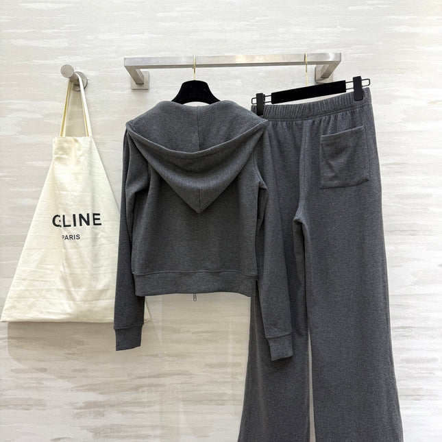CELINE 26S FLEECE SET 784347