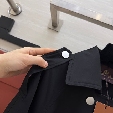 LP 26S LONG COAT 568