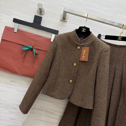 LP 26S SKIRT SUIT SET 520