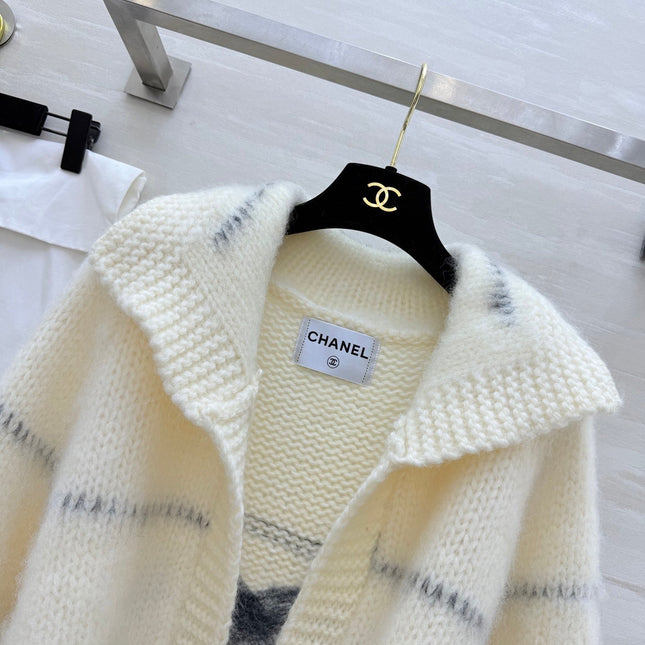 CHANEL 26S SHEARLING JACKET 743