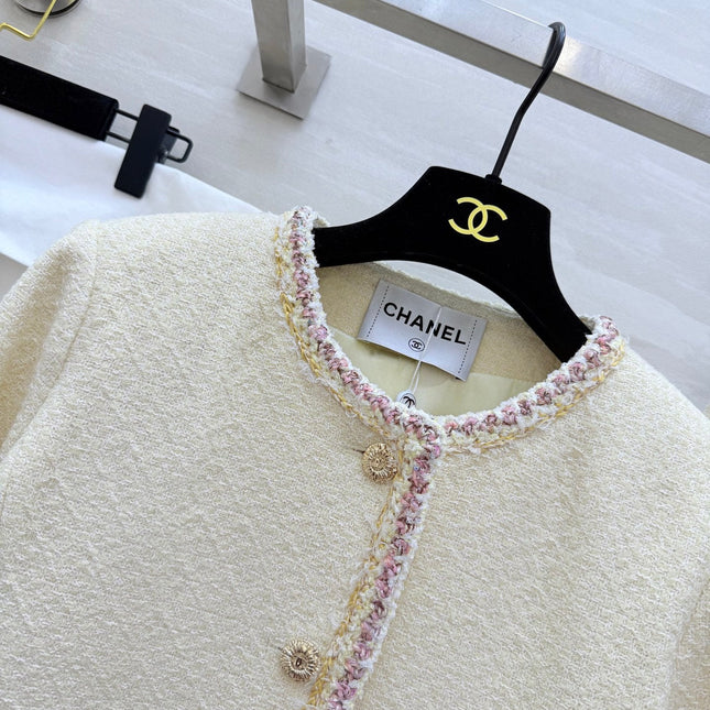 CHANEL 26S SKIRT SET 700