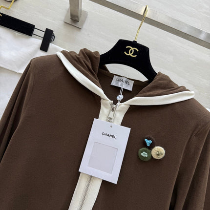 CHANEL 26S TWO-PIECE DRESS SET 783