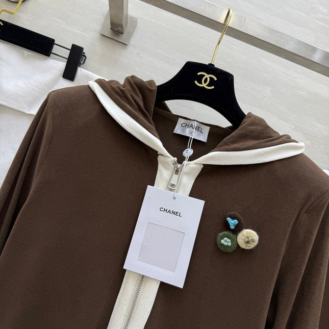 CHANEL 26S TWO-PIECE DRESS SET 783