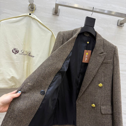 LP 26S WOOL BLAZER 373