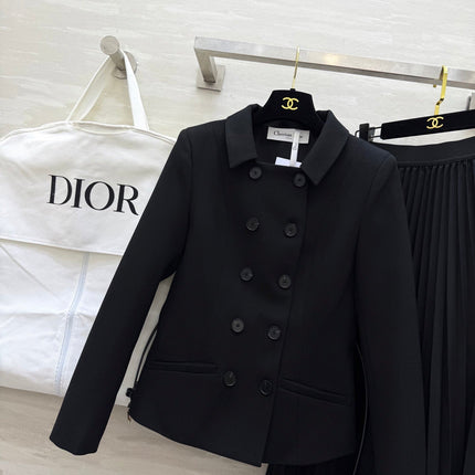 DIOR 26S BLAZER DRESS SET 1074