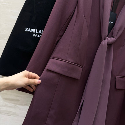 YSL 26S SUIT SET 356