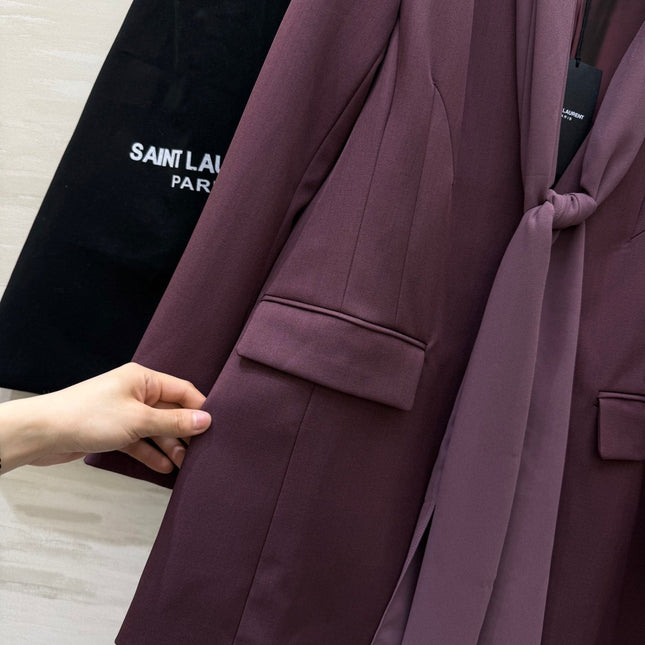 YSL 26S SUIT SET 356