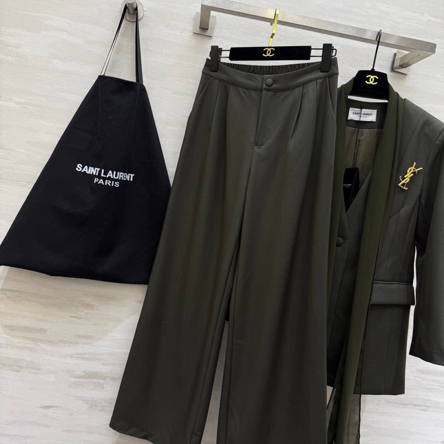 YSL 26S SUIT SET 355