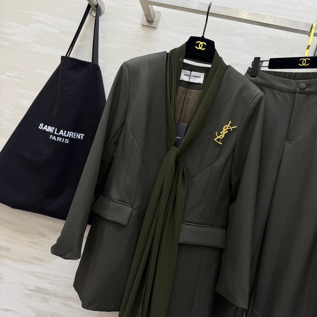 YSL 26S SUIT SET 355