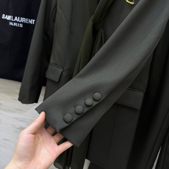 YSL 26S SUIT SET 355