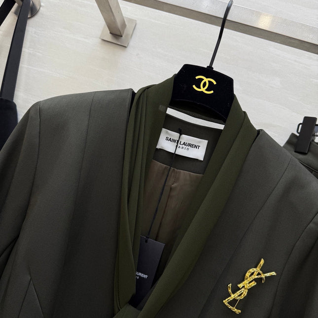 YSL 26S SUIT SET 355