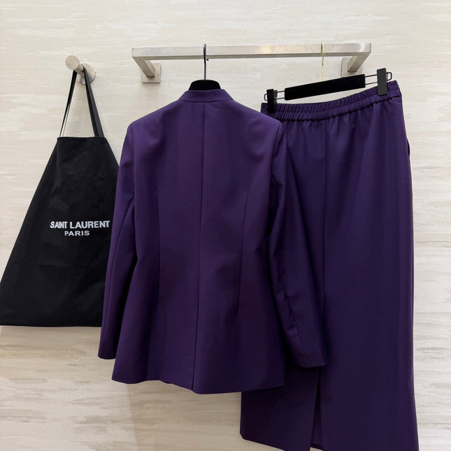 YSL 26S SUIT SET 352