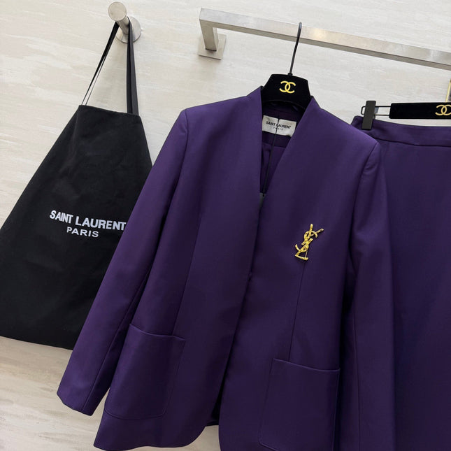 YSL 26S SUIT SET 352