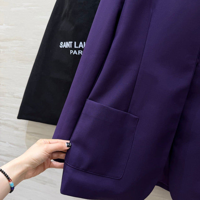 YSL 26S SUIT SET 352