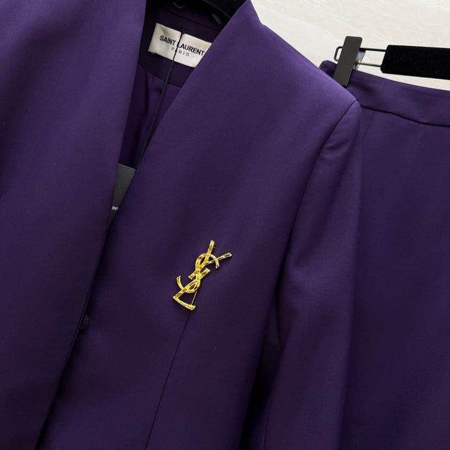 YSL 26S SUIT SET 352