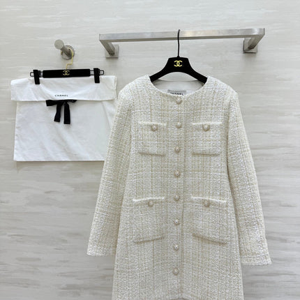 CHANEL 26S WOOL DRESS 928