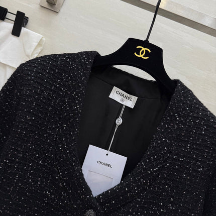 CHANEL 26S WOOL JACKET 920