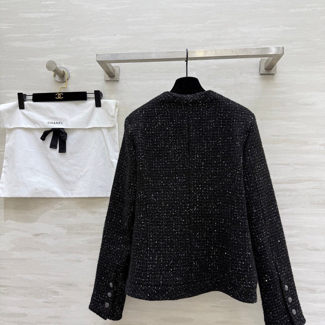 CHANEL 26S WOOL JACKET 920