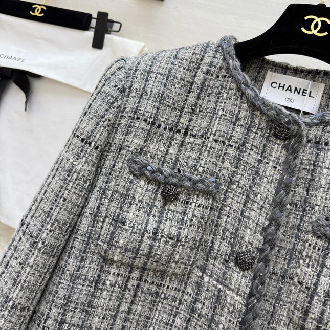 CHANEL 26S WOOL JACKET 919