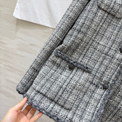 CHANEL 26S WOOL JACKET 919