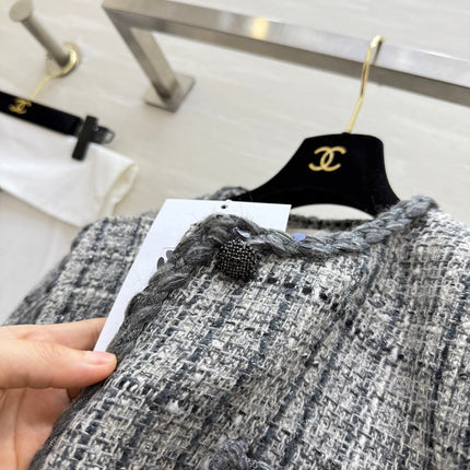 CHANEL 26S WOOL JACKET 919