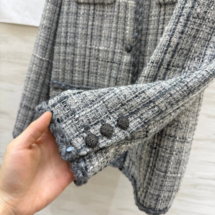 CHANEL 26S WOOL JACKET 919