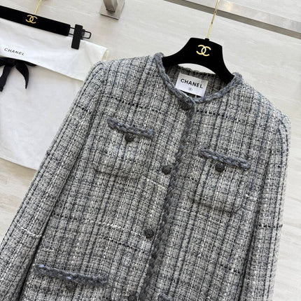 CHANEL 26S WOOL JACKET 919