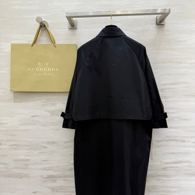 BURBERRY 26S LONG COAT 412