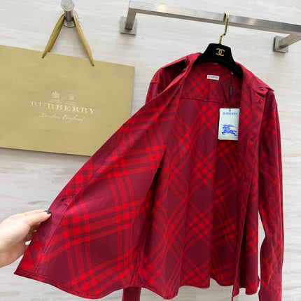 BURBERRY 26S SHIRT 408