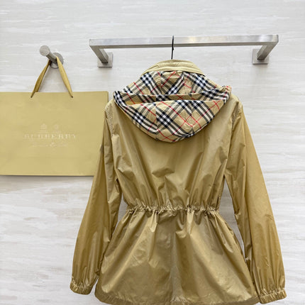 BURBERRY 26S LIGHTWEIGHT JACKET 410