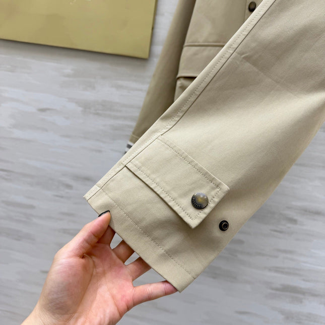 BURBERRY 26S JACKET 407