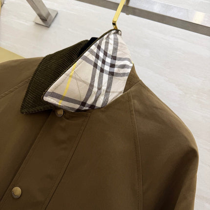 BURBERRY 26S JACKET 406