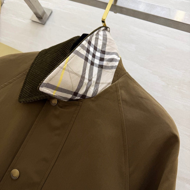 BURBERRY 26S JACKET 406