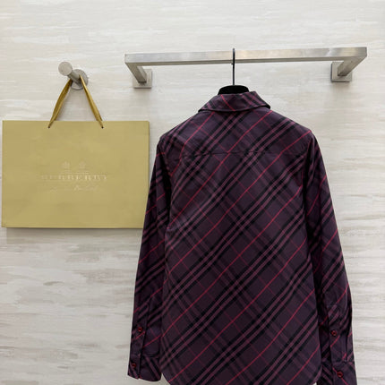 BURBERRY 26S SHIRT 404
