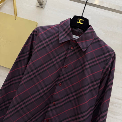BURBERRY 26S SHIRT 404