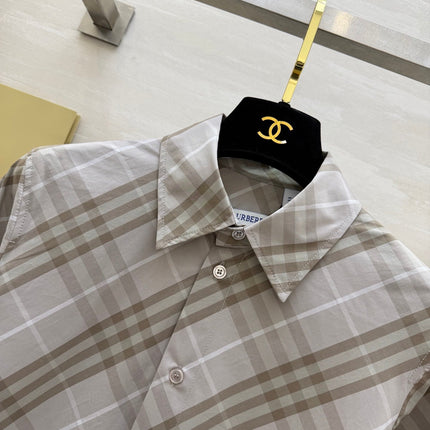 BURBERRY 26S SHIRT 402