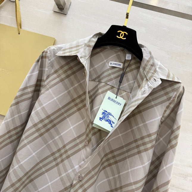 BURBERRY 26S SHIRT 402