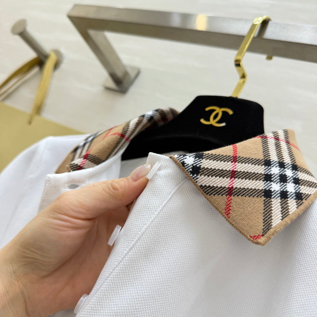 BURBERRY 26S POLO SHIRT 399